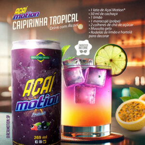 Copos Açaí Motion