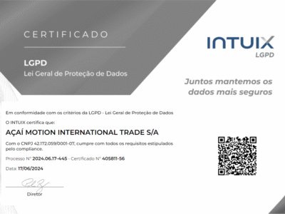 certificado
